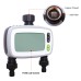 Smart Irrigation Controller  Automatic Two-Way Flower Watering Timer  Garden Electromagnetic Valve Controller