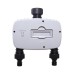 Smart Irrigation Controller  Automatic Two-Way Flower Watering Timer  Garden Electromagnetic Valve Controller