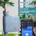 Smart WiFi+RF433 Tuya bluetooth Wireless Sprinkler Water Timer Automatic Irrigation System Controller with Smart Gataway Hub