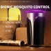 USB Plug-in Household Mosquito Killer Lamp Physics Quiet Safety Bug Zappers Guardian MosquitoTrap