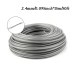 1PCS 15M Steel Wire Nylon Grass Trimmer Line Round Roll Replacement for Efficient Eco-Friendly Gardening High Durability Easy Installation Fits Most Brands