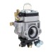 2-Stroke Carb Carburetor For Pocket Bike, ATVs, Stand-up Scooters, Dirt Bikes, Mini-Choppers