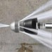 3/8" 1/4'' Quick High Pressure Washer Sewer Cleaner Nozzles Washing Machine Drain Pipe Dredging Cleaning Nozzle