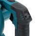 398VF Cordless Electric Air Blower Handheld Leaf Blower Dust Collector Sweeper Garden Power Tool