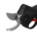 88VF 2IN1 Cordless Electric Chain Saw Pruning Shears Secateur Branch Cutter Scissor Woodworking Tool W/ 2pcs Battery