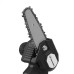 88VF 2IN1 Cordless Electric Chain Saw Pruning Shears Secateur Branch Cutter Scissor Woodworking Tool W/ 2pcs Battery