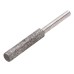 Aluminum Chainsaw Sharpener Portable Chain Saw Chain Saw Sharpener Sharpener with 2pcs Stone Grinders Drill Sharpener