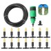 Garden Watering system Automatic Irrigation Spray Sprinkler System Garden Potted Drip Irrigation Kit Spray cooling kit