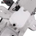 HLIDA Multi-Compatible Electric Chain Saw Converter DIY Kit Adjustable Hardened Saw Chain High Speed 11000rpm with Auto-Oil Supply Safety Features for Effective Wood Glass Metal Cutting