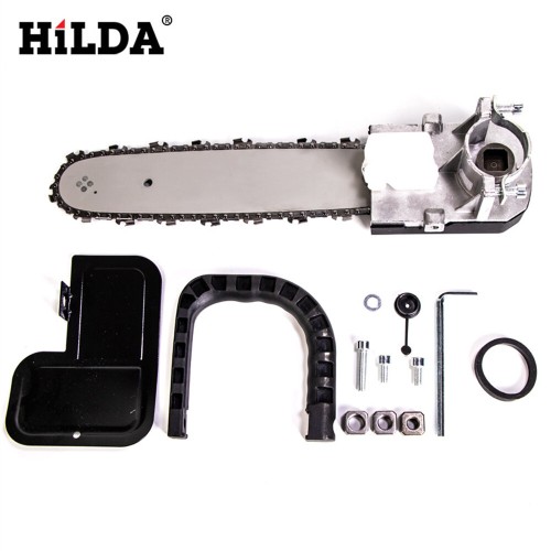 Hilda Angle Grinder Chainsaw Converter 11.5 inch Versatile and Easy to Use Ensuring Safe and Efficient Operation Ideal for Various Cutting Tasks