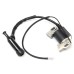 Lawnmower Carburetor Recoil Air Filter Ignition Coil Plug For Honda GX240 8HP GX270 9HP