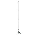 Manual Vertical Weeding Digging Grass Shovel Standing Weeding Puller Metal Weed Puller Head Garden Lawn Root Remover Weeder