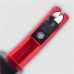 Multi-functional Handheld Sharpener Lightweight Portable High Hardness Alloy Steel Sharpens Garden Tools with Non-Slip Rubber Base and Ergonomic Design