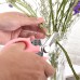 NAERSI N0325HY001 Stainless Steel Bonsai Pruning Scissors Gardening Pruning Shears Flower Arrangement Tool