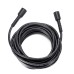Pressure Washer Hose 50 FT 1/4" Kink Free M22-14mm Brass Thread Replacement For Most Brand Pressure Washers, 3200 PSI