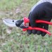 Pruning Shears Safety Lock Gardening Hand Pruning Tool Less Effort Ergonomic Comfort Bypass Garden Shears Tool Razor Sharp Precise Cuts