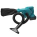 VIOLEWORKS 2 in 1 Electric Air Blower Vacuum Cleaner Handheld Dust Collecting Tool For Makita18V Battery