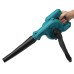 VIOLEWORKS 2 in 1 Electric Air Blower Vacuum Cleaner Handheld Dust Collecting Tool For Makita18V Battery