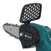 VIOLEWORKS 88V Cordless Electric Saw 4inch One-hand Chain Saws Woodworking Cutting Tool W/ 1 or 2pcs Battery Tree Pruning Shears US Plug