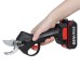 VIOLEWORKS 88VF Cordless Rechargeable Electric Pruning Shears Secateur Branch Cutter Scissor