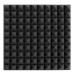 4Pcs 50x50x5cm Soundproofing Foam Acoustic Wall Panels Studio Soundproof Foam