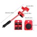 5PCS Premium Furniture Moving Slider Tool Kit Easy Heavy Compatibility Energy Saving Solution