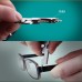 AOTDDOR EDC 8 in 1 Bottle Opener Keychain Gadget Multi-function Key Clip