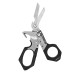 Multifunctional 6-in-1 Scissors, Outdoor and Indoor Multifunctional Scissors, Bottle Opener, Screwdriver, Metal Cutting and Many Conversions