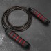 10ft Jump Rope Boxing Weighted Ball Bearing Beaded Rope Jumping Fitness Gym Exercise Tools