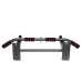 200KG Heavy Duty Chin Pull Up Bar Home Gym Wall Mounted Abs Exercise Fitness Bar