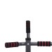 200KG Heavy Duty Chin Pull Up Bar Home Gym Wall Mounted Abs Exercise Fitness Bar