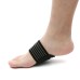 2 Pairs Compression Fasciitis Cushioned Support Sleeves Plantar Fasciitis Foot Relief Cushions for Plantar Fasciitis Fallen Arches Achy Feet Problems for Men and Women