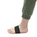 2 Pairs Compression Fasciitis Cushioned Support Sleeves Plantar Fasciitis Foot Relief Cushions for Plantar Fasciitis Fallen Arches Achy Feet Problems for Men and Women