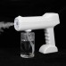 300ml 1800mAh Electric ULV Fogger Nano Steam Sprayer Guns Machine Disinfectant Fogger Touch Switch for Home School Offices Car Disinfection