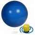 65cm Yoga Ball PVC Thickened Explosion-Proof Fitness Workout Equipment Thin Body