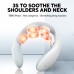 Konka H66 Neck Massager Electric Smart Neck Massager With 6 Message Modes 15 Level Of Strength Adjustment