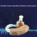 Portable Hearing-aid Ear Mounted Amplifying Hearing Aid Loudly Clear Sound Amplifier Single Key Operation For Elder