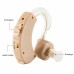 Portable Hearing-aid Ear Mounted Amplifying Hearing Aid Loudly Clear Sound Amplifier Single Key Operation For Elder