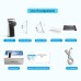 Portable Medical Nebulizer Handheld Ultrasonic Atomize Inhalator For Adult Child Nasal Humidifier Inhaler Tools