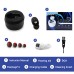 Rechargeable Hearing Aid CIC Audiphones Adjustable Noise Reduction Audifonos For Deafness Elderly