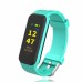 WRISTFIT HR2 IP67 Full Fit Color Touch TFT Sports Healthy Wristband Heart Rate Bracelet