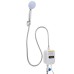 3500W 110V Instant Water Heater Shower 3S Heating Bathroom Kitchen Tankless Electric Water Heater Temperature Display