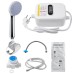 3500W 110V Instant Water Heater Shower 3S Heating Bathroom Kitchen Tankless Electric Water Heater Temperature Display