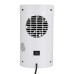 700W Electric Heater Warm Air Blower Mechanical Control Overheat Protection for Home Office Dorm