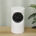 700W Electric Heater Warm Air Blower Mechanical Control Overheat Protection for Home Office Dorm