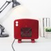 Bakeey 9.5'' 1000W Heater Portable Mini Electric Heater PTC Fan Air Home Office Winter Warmer