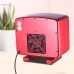 Bakeey 9.5'' 1000W Heater Portable Mini Electric Heater PTC Fan Air Home Office Winter Warmer