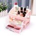 1/2/3 Layers Plastic Desktop Organizer Drawer Makeup Holder Box Make Sundry Storage Box Container