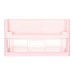 1/2/3 Layers Plastic Desktop Organizer Drawer Makeup Holder Box Make Sundry Storage Box Container