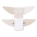 2Pcs Childproof Sliding Door Lock Security Adhesive Protector Move Window Anti-pinch Door Cabinet